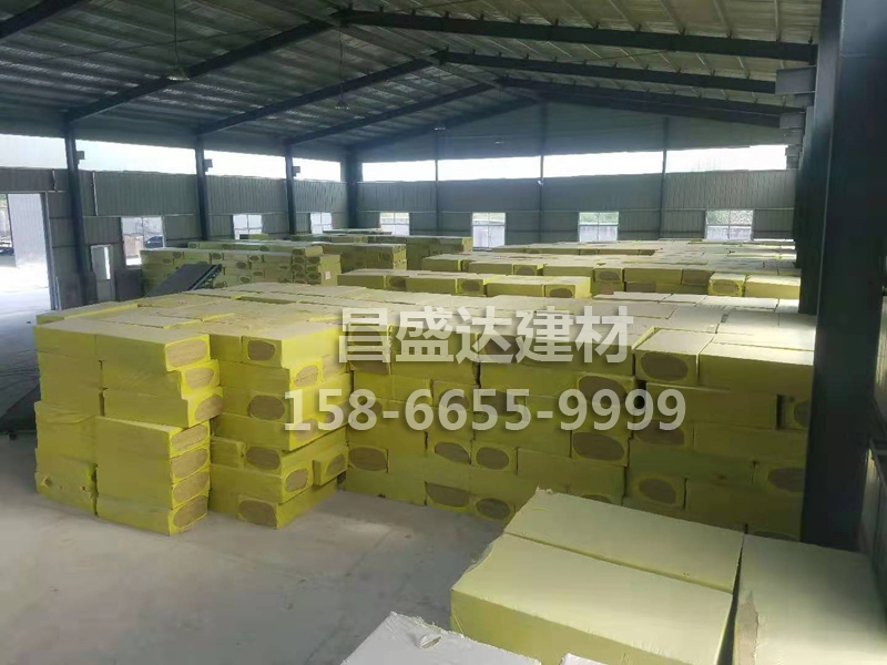 巖棉板的施工介紹